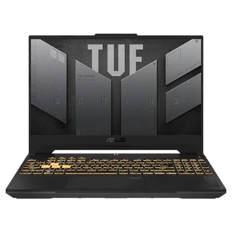 ASUS TUFF15  FX507VU-LP153 GAMING Core™️ i7-13620H 512 SSD 16GB 15.6" (1920x1080) 144Hz IPS FREE DOS NVIDIA®️ RTX 4050 6144MB Jaeger Gray GRAY Backlit Keyboard