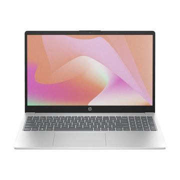 HP 15-FD0336NIA  I3-1315U/ 4GB/ 256GB SSD/ DOS/ 15.6" FHD / ENG BAKLIGHT / SILVER.