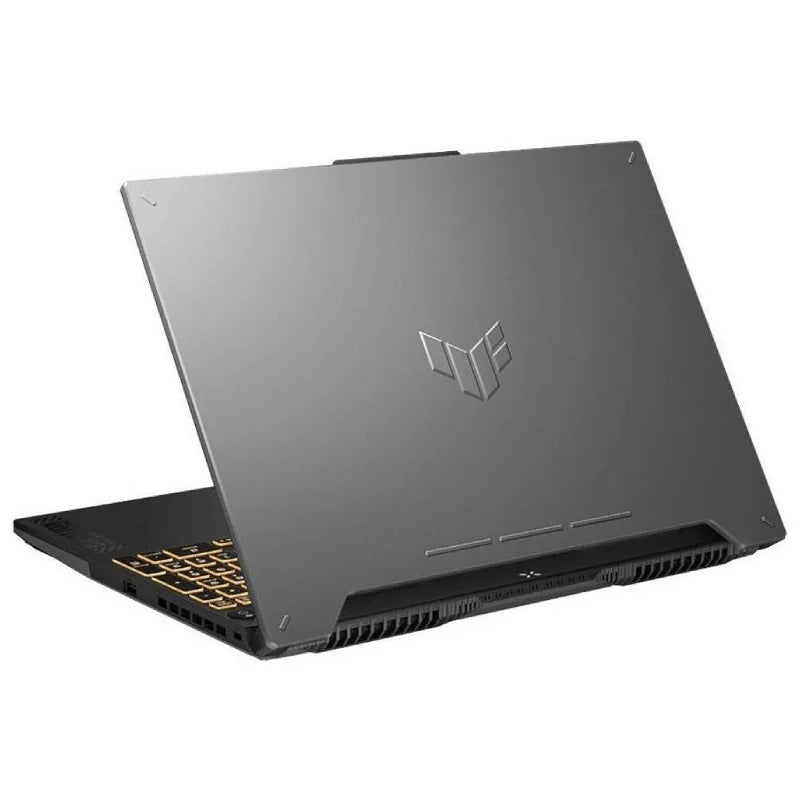 ASUS TUFF15  FX507VU-LP153 GAMING Core™️ i7-13620H 512 SSD 16GB 15.6" (1920x1080) 144Hz IPS FREE DOS NVIDIA®️ RTX 4050 6144MB Jaeger Gray GRAY Backlit Keyboard