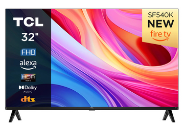 TCL SF540K 32" HDR Smart TV | 32SF540K