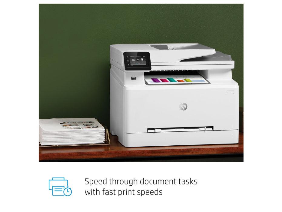 HP Color LaserJet Pro MFP M283fdw (7KW75A)