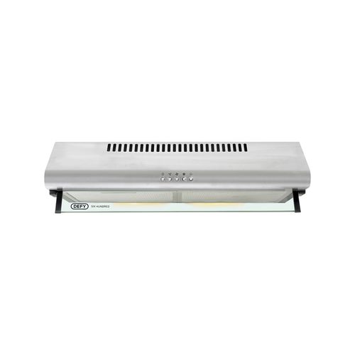 Defy 90cm Stainless Steel Gemini Cooker hood DCH296