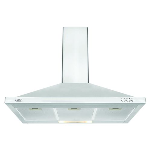 Defy 90cm Stainless Steel Premium Chimney Cooker hood DCH314