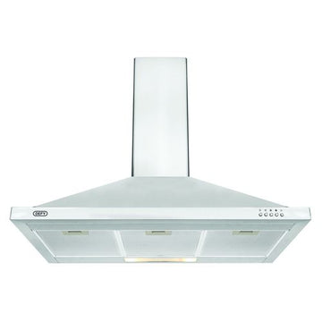 Defy 90cm Stainless Steel Premium Chimney Cooker hood DCH314