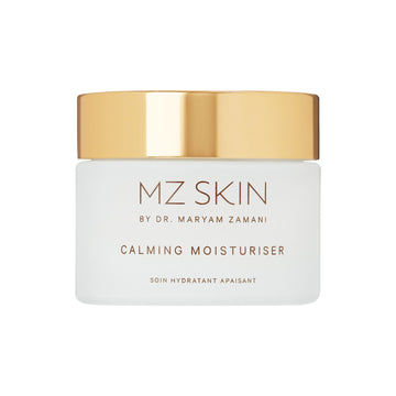 THE CALMING MOISTURISER