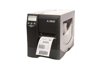 Zebra ZM400 Barcode Printer