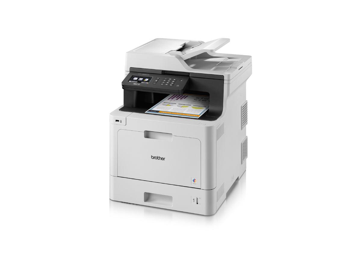 Brother MFC-L8690CDW Color Laser All-in-One Printer