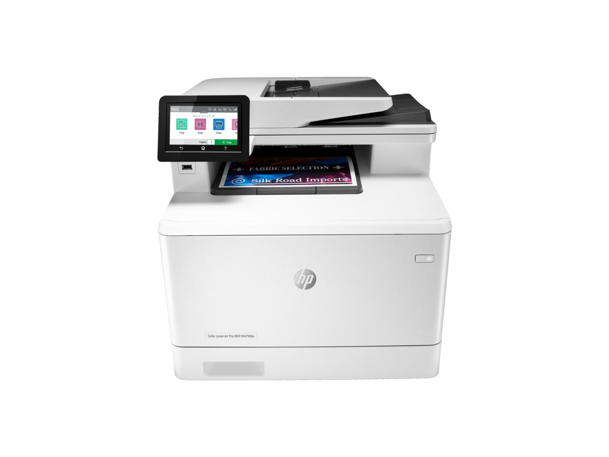 HP M479fdn Color LaserJet Pro Multifunction Printer (W1A79A)