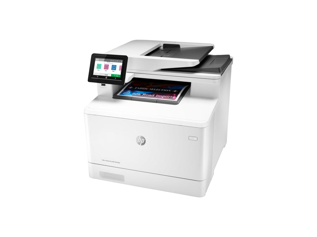 HP M479fdn Color LaserJet Pro Multifunction Printer (W1A79A)