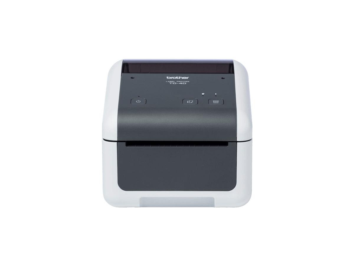 Brother TD-4410D Direct Thermal Desktop Barcode and Label Printer