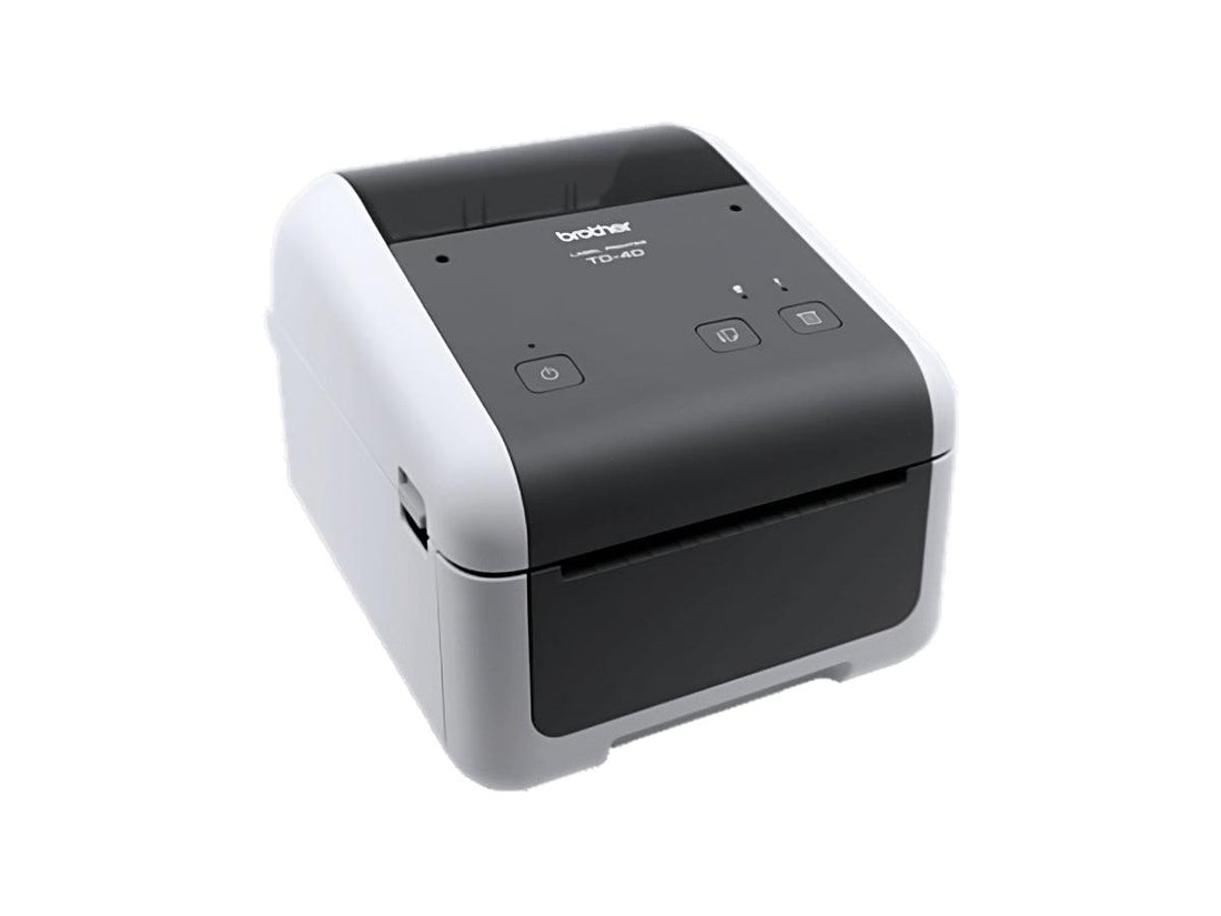 Brother TD-4410D Direct Thermal Desktop Barcode and Label Printer