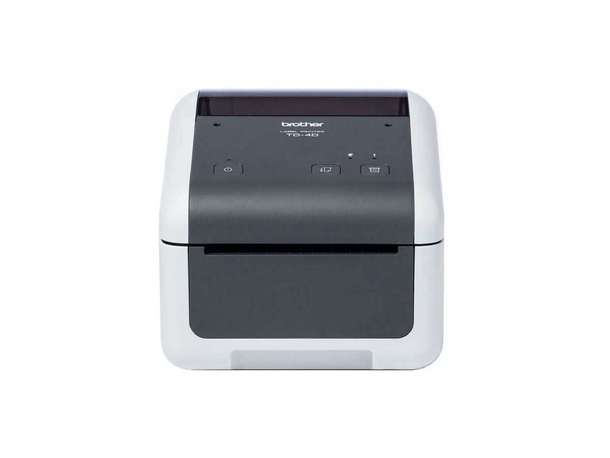 Brother TD-4420DN Direct Thermal Desktop Network Barcode and Label Printer