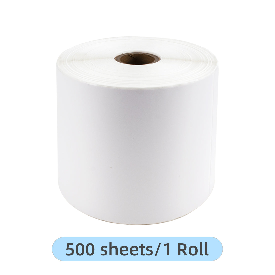 4x6 Direct Thermal Roll Labels (500 Labels Per Roll)