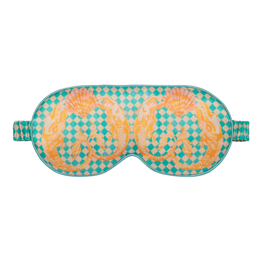 LOVELY LASHES CONTOUR SLEEP MASK - MERIBELLA