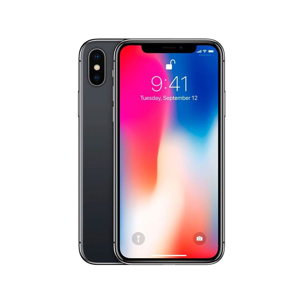 Apple Iphone X 64gb Space Grey