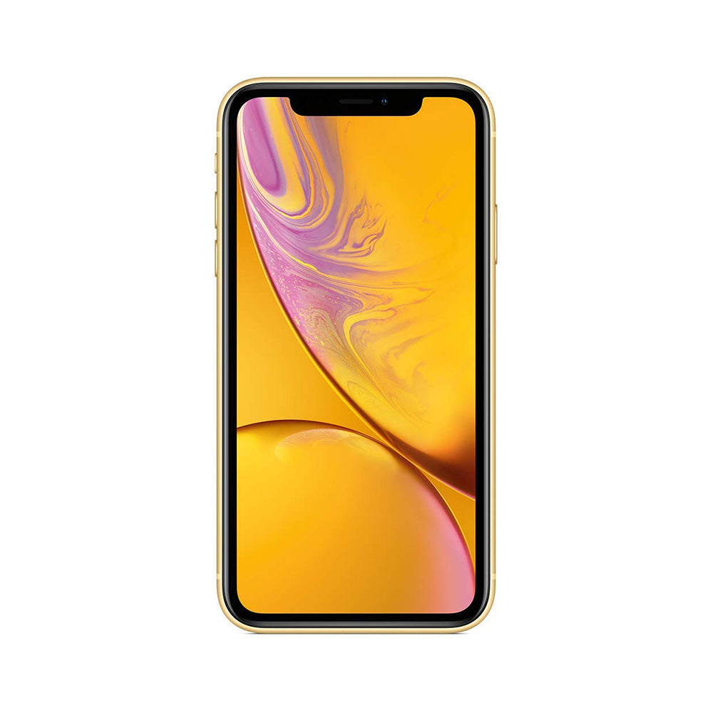 Apple Iphone Xr 128gb Yellow