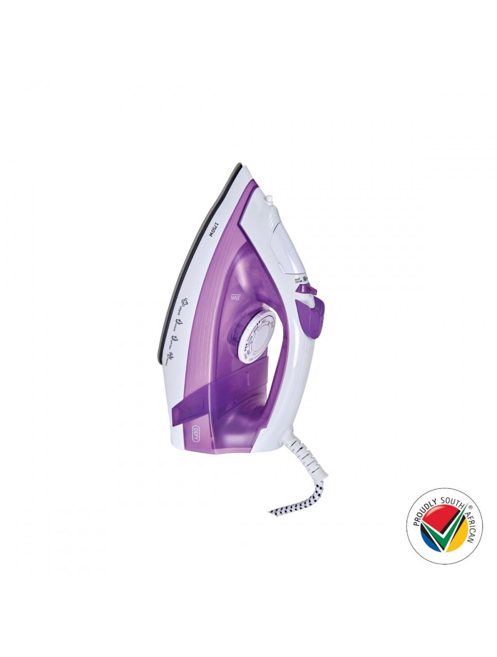 Defy 1750w Steam Iron Si8059