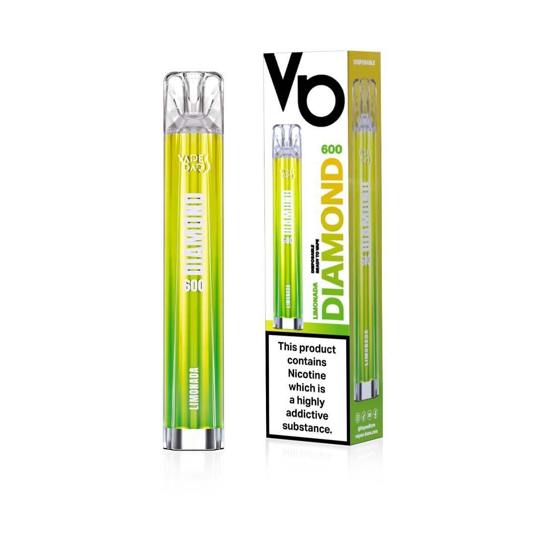 Diamond 600 Vape Limonada - Vape Unit