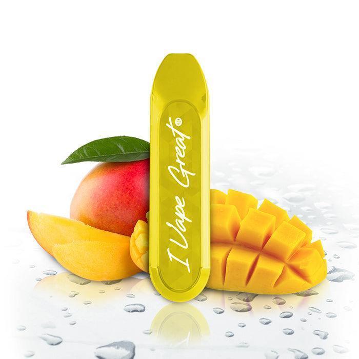 IVG BAR EXOTIC MANGO - Vape Unit