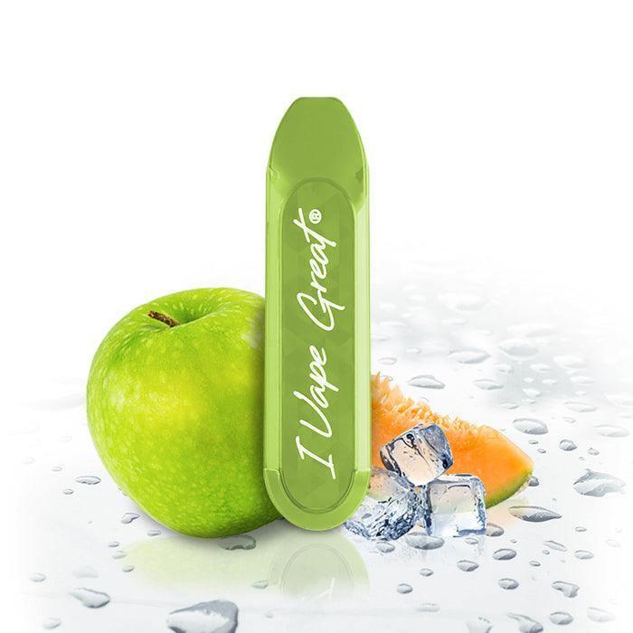 IVG BAR FUJI MELON APPLE - Vape Unit