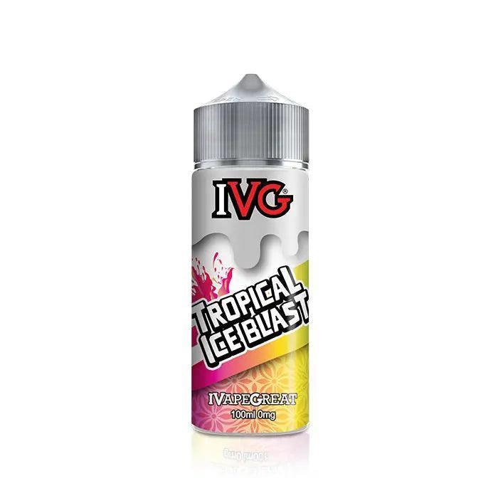 IVG TROPICAL ICE BLAST - Vape Unit